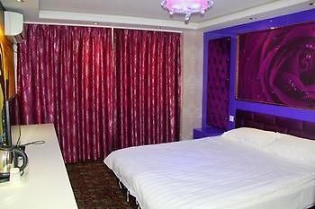 Tiandu Hotel 샹하이 외부 사진