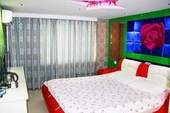 Tiandu Hotel 샹하이 외부 사진