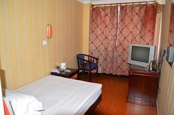 Tiandu Hotel 샹하이 외부 사진