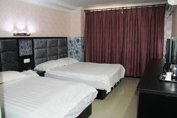Tiandu Hotel 샹하이 외부 사진
