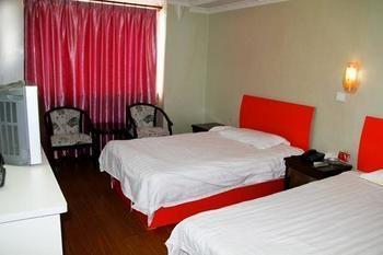 Tiandu Hotel 샹하이 외부 사진